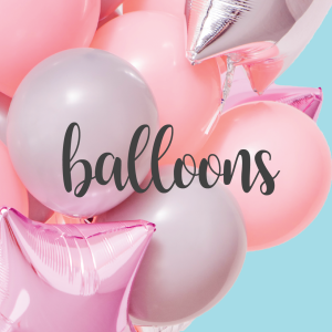 Balloon Bar